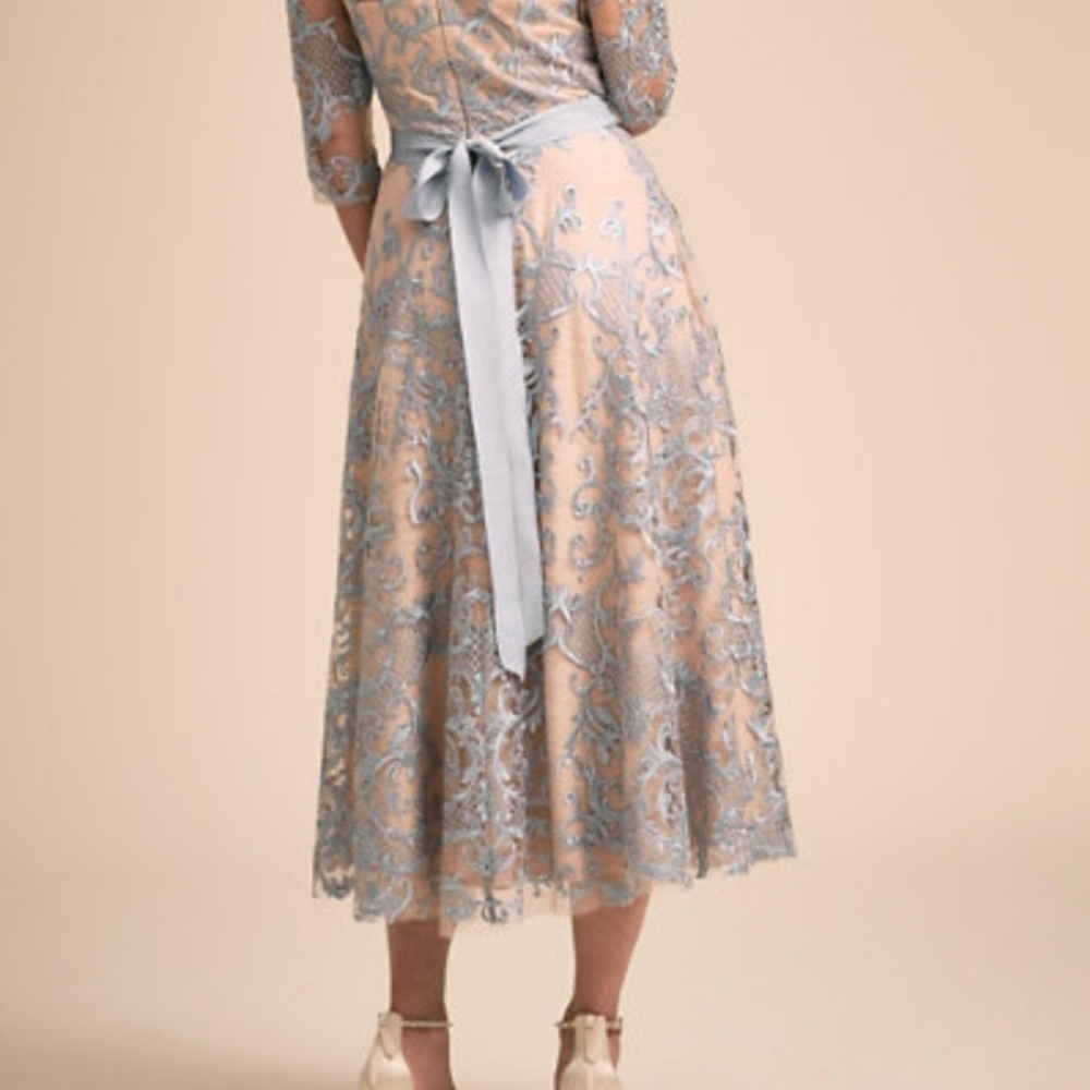 Gorgeous BHLDN Linden Lace Dress 😍 - Picture 3 of 6